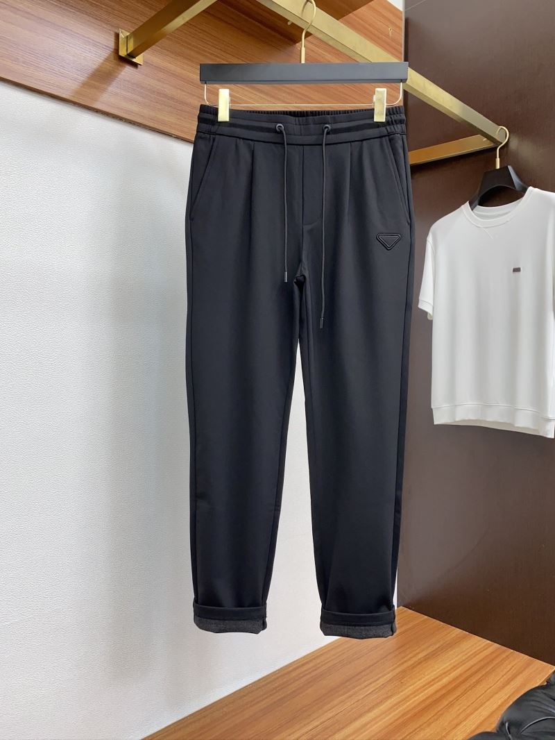 Prada Long Pants